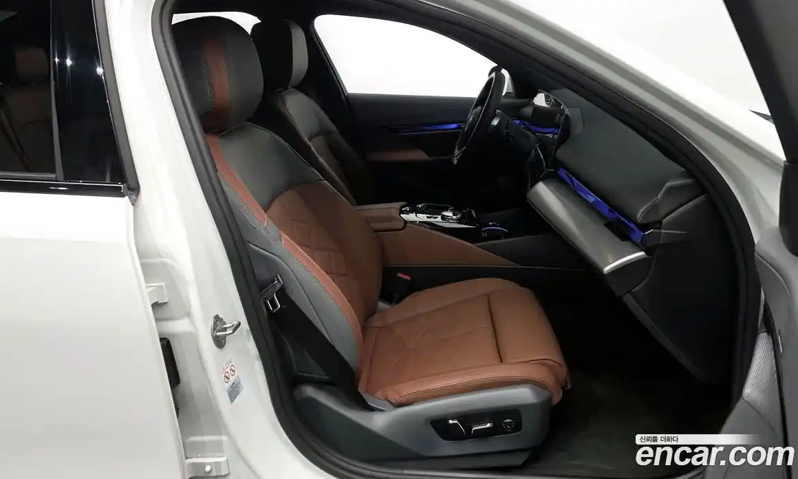 BMW 5-Series 2024 2.0 Автомат в Москве № 153724, фото 11