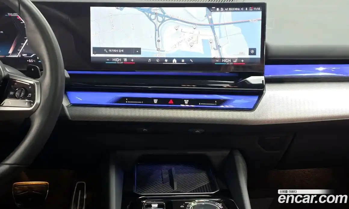 BMW 5-Series 2024 2.0 Автомат в Москве № 153724, фото 14