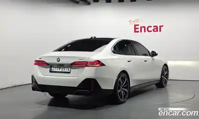 BMW 5-Series 2024 2.0 Автомат в Москве № 153724, миниатюра 2