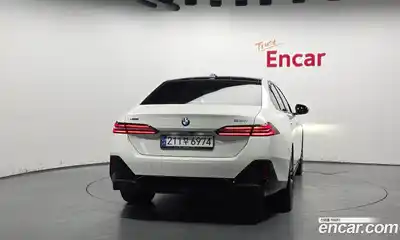 BMW 5-Series 2024 2.0 Автомат в Москве № 153724, миниатюра 4
