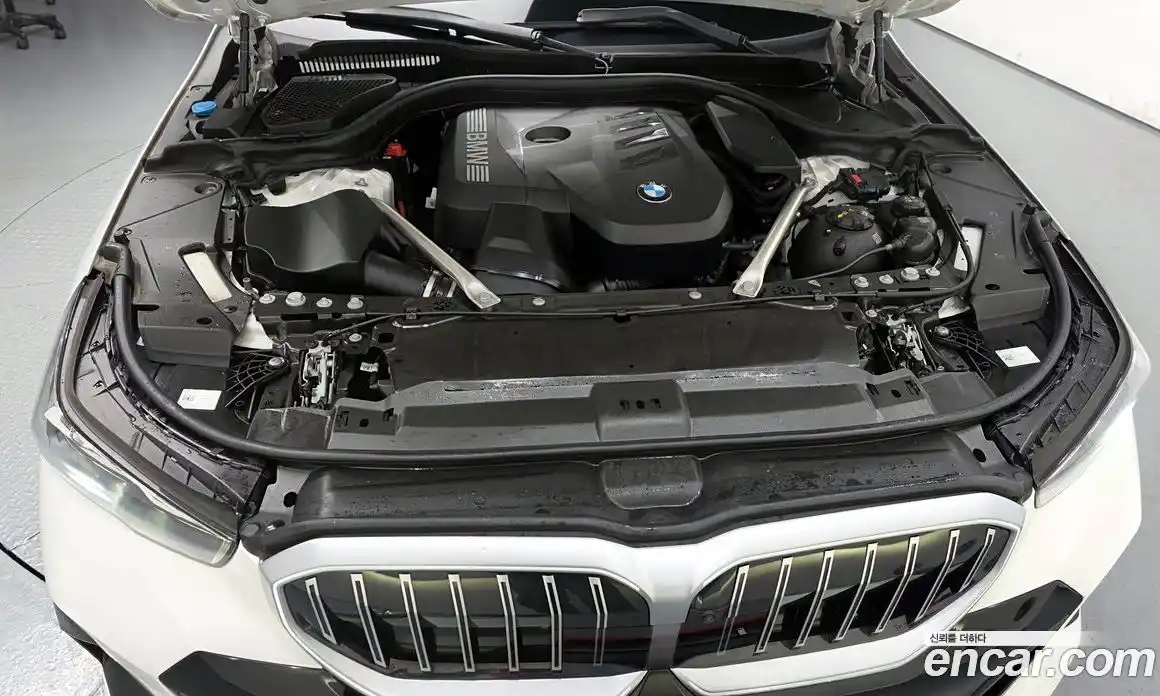 BMW 5-Series 2024 2.0 Автомат в Москве № 153724, фото 6