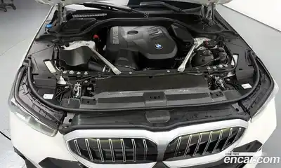 BMW 5-Series 2024 2.0 Автомат в Москве № 153724, миниатюра 6