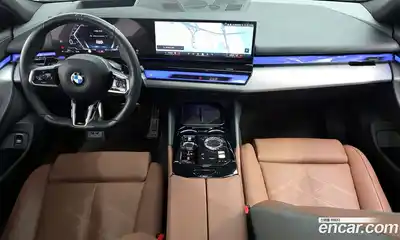 BMW 5-Series 2024 2.0 Автомат в Москве № 153724, миниатюра 7