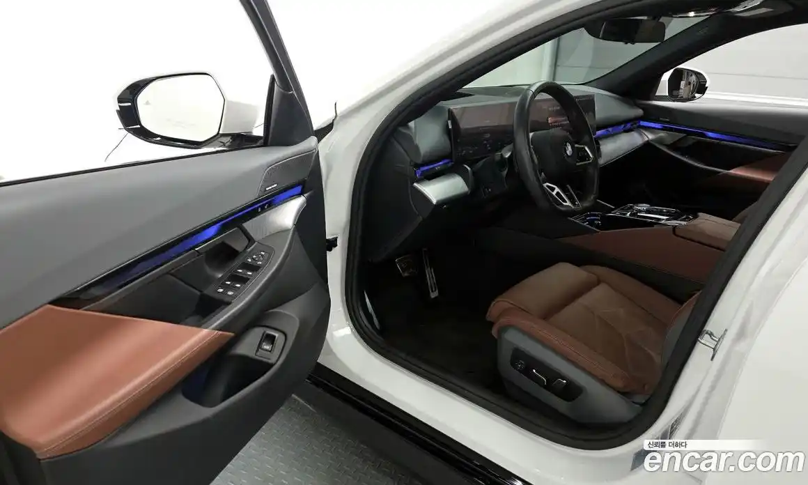 BMW 5-Series 2024 2.0 Автомат в Москве № 153724, фото 10