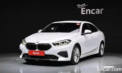 BMW 2-Series, 2021