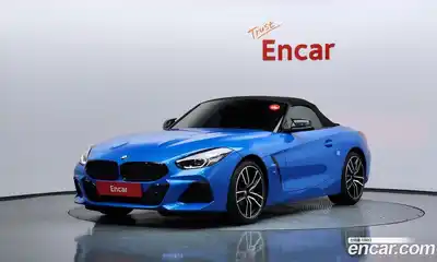 BMW Z4, 2021