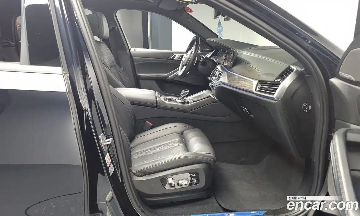 BMW X6 2023 3.0 Автомат в Москве № 157504, фото 11