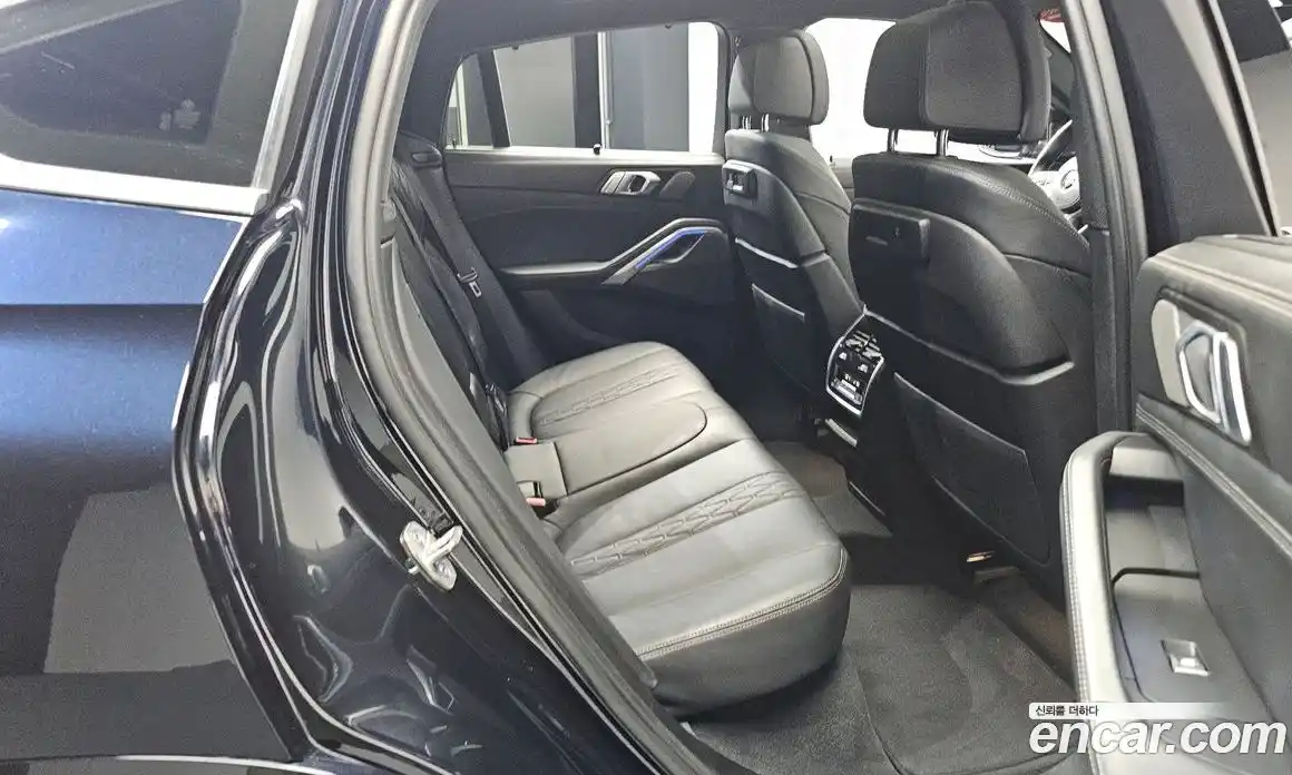 BMW X6 2023 3.0 Автомат в Москве № 157504, фото 12