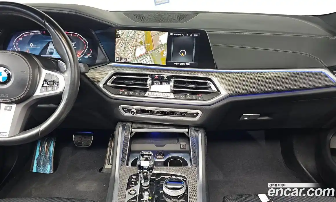 BMW X6 2023 3.0 Автомат в Москве № 157504, фото 14