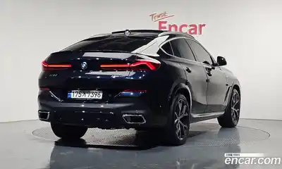BMW X6 2023 3.0 Автомат в Москве № 157504, миниатюра 2
