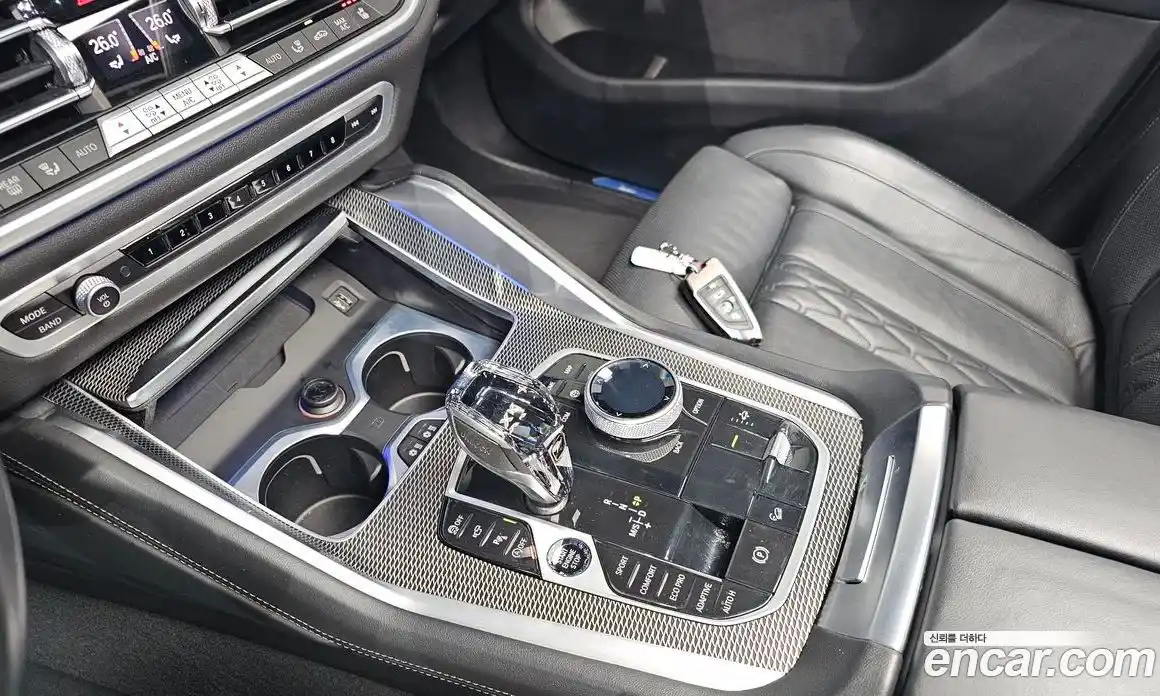 BMW X6 2023 3.0 Автомат в Москве № 157504, фото 9