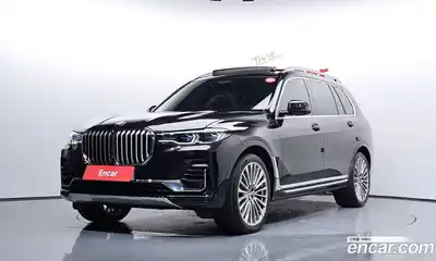 BMW X7, 2022