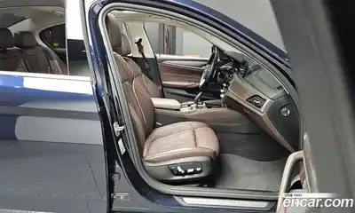 BMW 5-Series 2020 2.0 Автомат в Москве № 158458, миниатюра 11