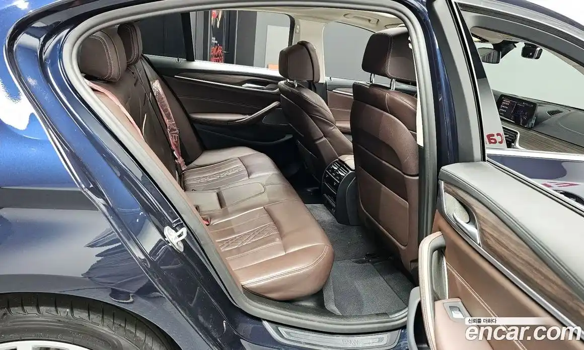 BMW 5-Series 2020 2.0 Автомат в Москве № 158458, фото 12