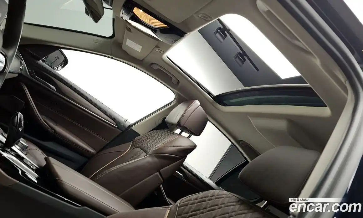 BMW 5-Series 2020 2.0 Автомат в Москве № 158458, фото 19