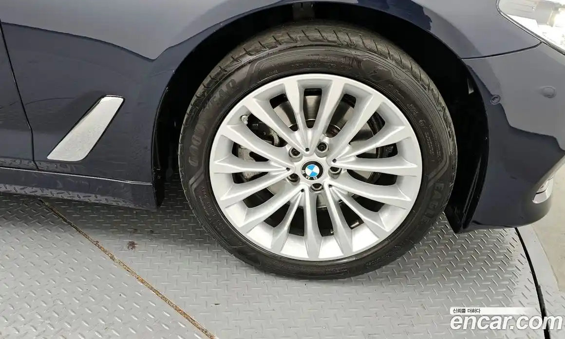 BMW 5-Series 2020 2.0 Автомат в Москве № 158458, фото 5