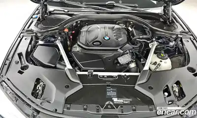 BMW 5-Series 2020 2.0 Автомат в Москве № 158458, миниатюра 6