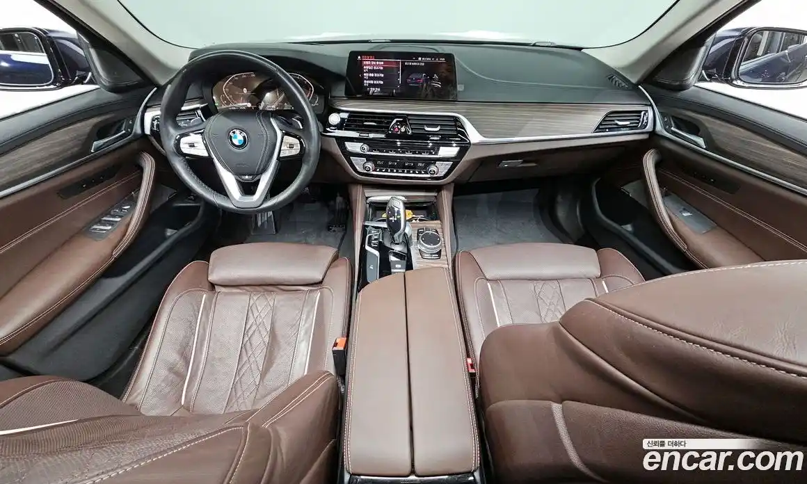 BMW 5-Series 2020 2.0 Автомат в Москве № 158458, фото 7