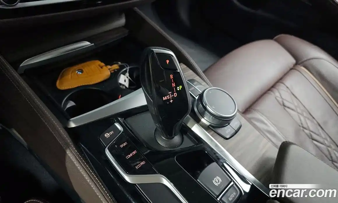 BMW 5-Series 2020 2.0 Автомат в Москве № 158458, фото 9