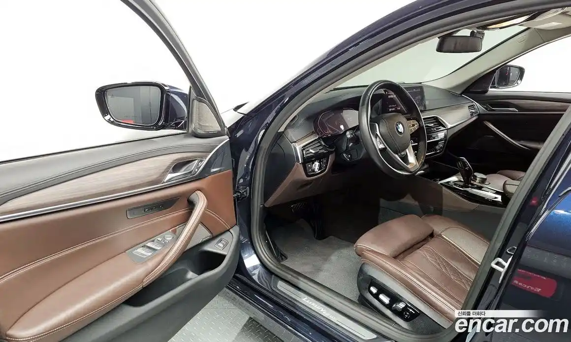 BMW 5-Series 2020 2.0 Автомат в Москве № 158458, фото 10