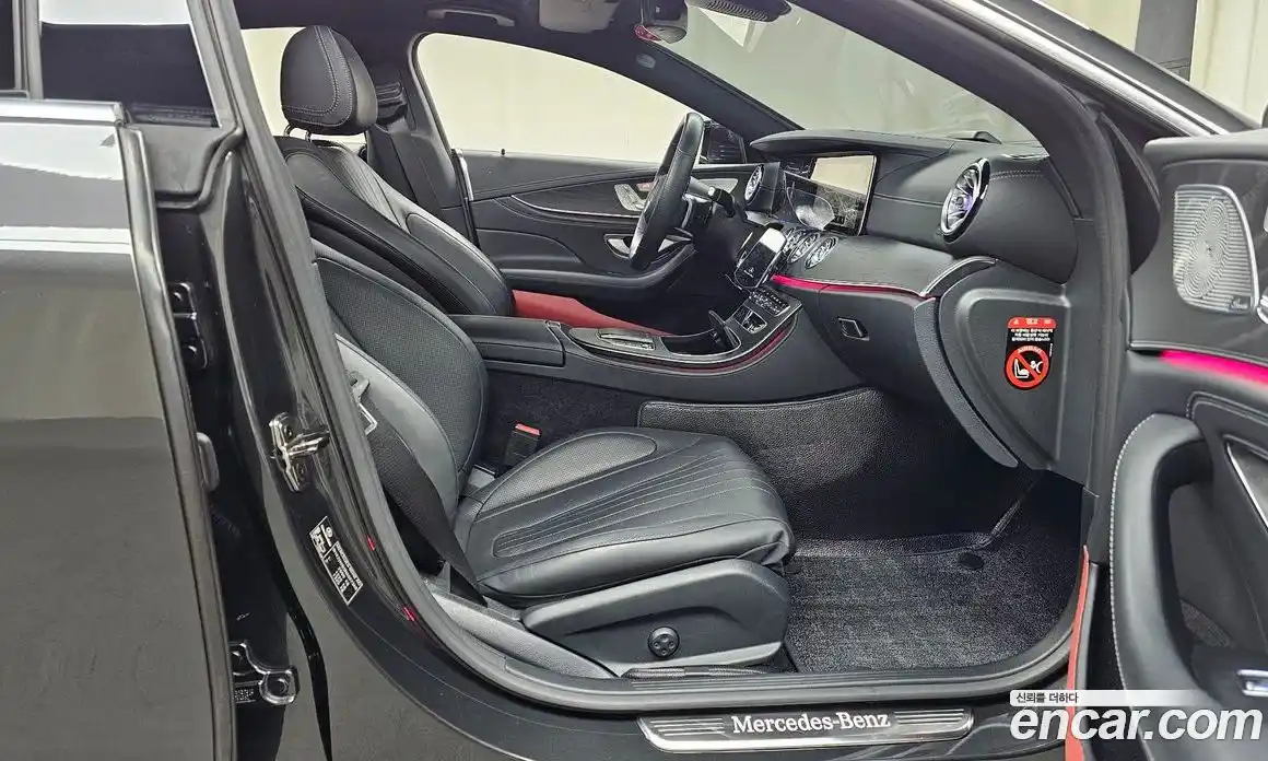 Mercedes-Benz CLS-Class 2022 2.0 Автомат в Москве № 160748, фото 11