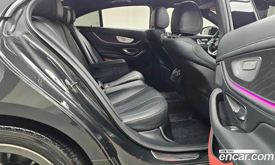 Mercedes-Benz CLS-Class 2022 2.0 Автомат в Москве № 160748, фото 12