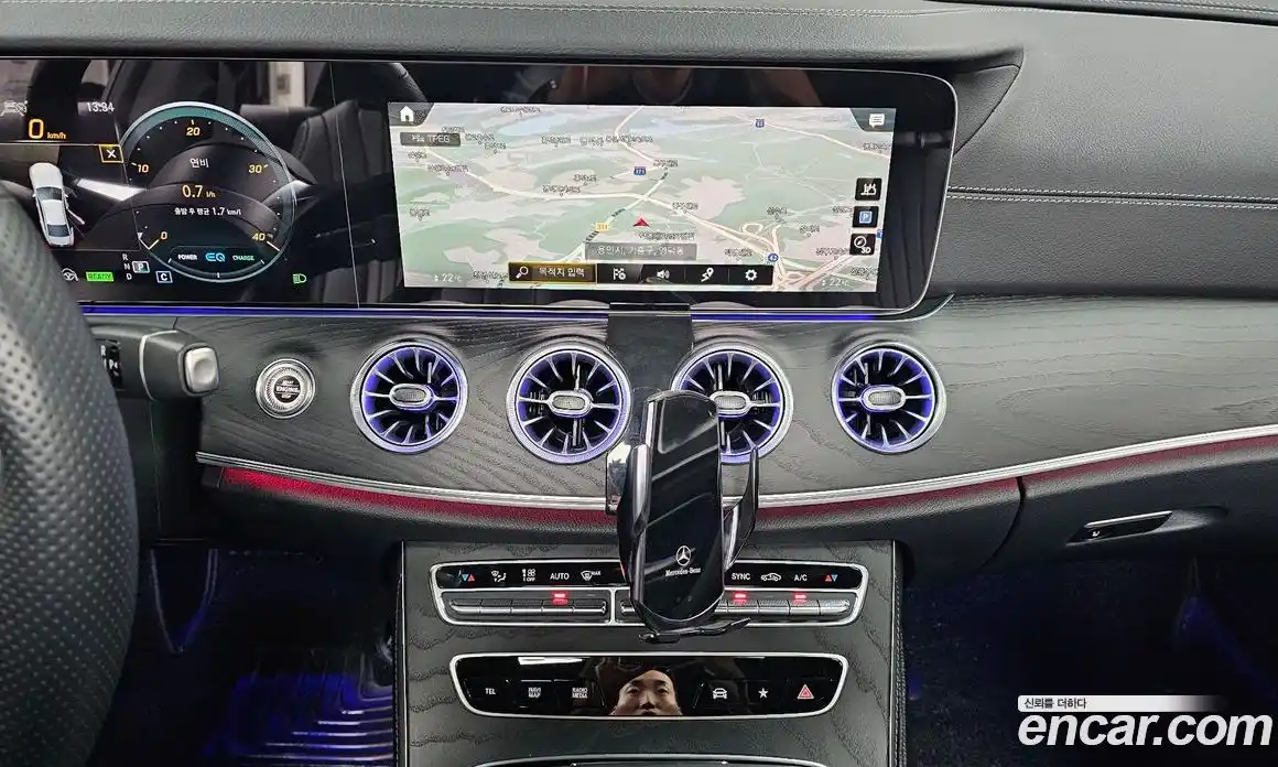 Mercedes-Benz CLS-Class 2022 2.0 Автомат в Москве № 160748, фото 15