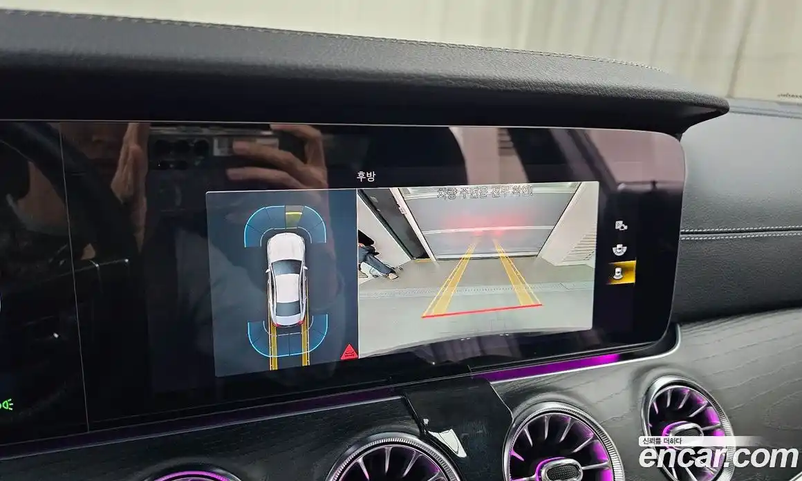 Mercedes-Benz CLS-Class 2022 2.0 Автомат в Москве № 160748, фото 16