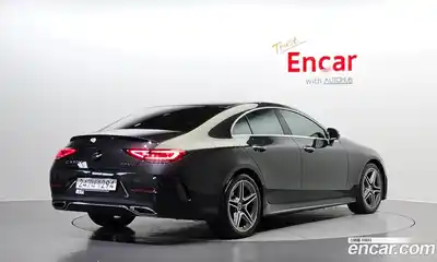 Mercedes-Benz CLS-Class 2022 2.0 Автомат в Москве № 160748, миниатюра 2
