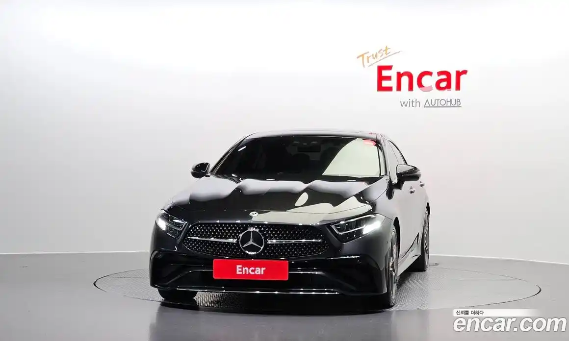 Mercedes-Benz CLS-Class 2022 2.0 Автомат в Москве № 160748, фото 3