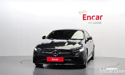 Mercedes-Benz CLS-Class 2022 2.0 Автомат в Москве № 160748, миниатюра 3