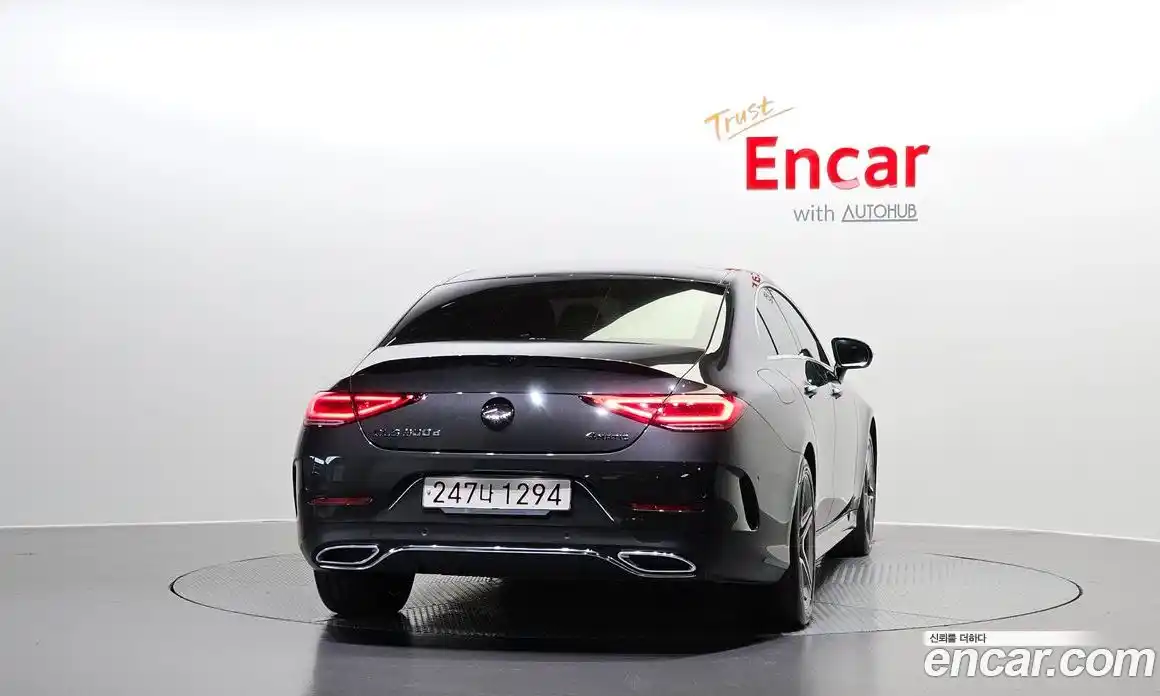 Mercedes-Benz CLS-Class 2022 2.0 Автомат в Москве № 160748, фото 4