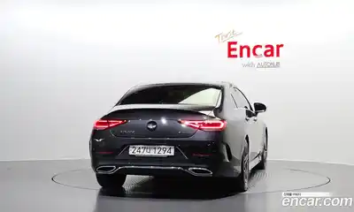 Mercedes-Benz CLS-Class 2022 2.0 Автомат в Москве № 160748, миниатюра 4
