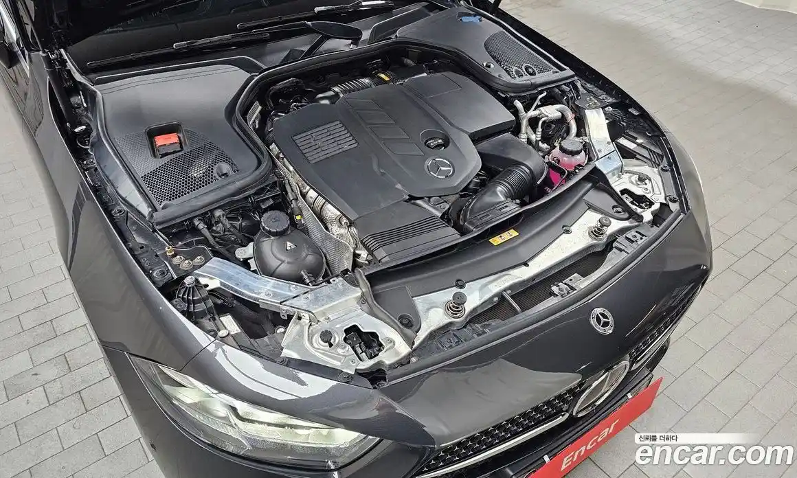 Mercedes-Benz CLS-Class 2022 2.0 Автомат в Москве № 160748, фото 6