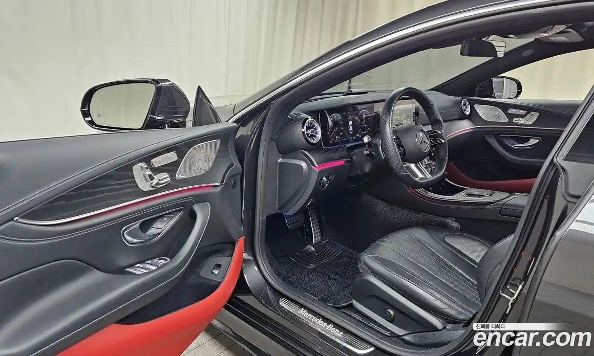 Mercedes-Benz CLS-Class 2022 2.0 Автомат в Москве № 160748, фото 10