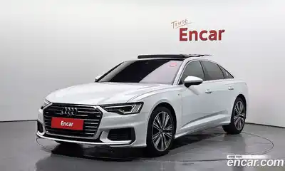 Audi A6, 2022