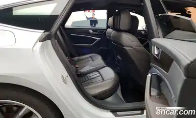 Audi A7 2020 3.0 Автомат в Москве № 163094, миниатюра 12