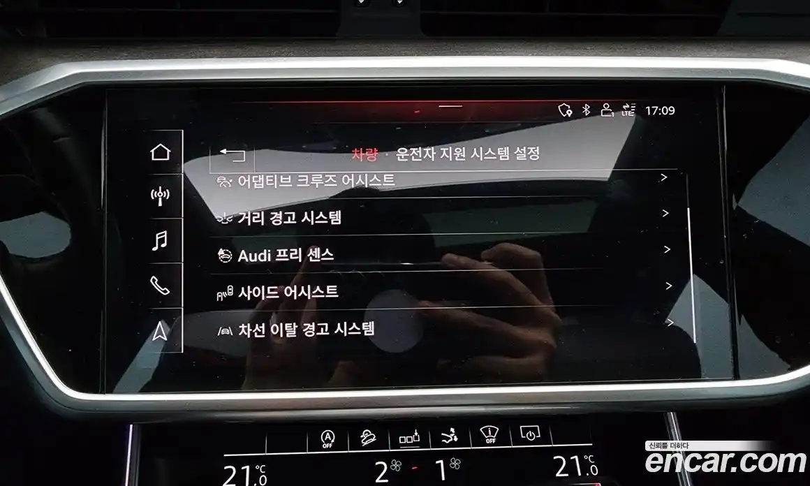 Audi A7 2020 3.0 Автомат в Москве № 163094, фото 16