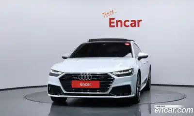 Audi A7 2020 3.0 Автомат в Москве № 163094, миниатюра 3