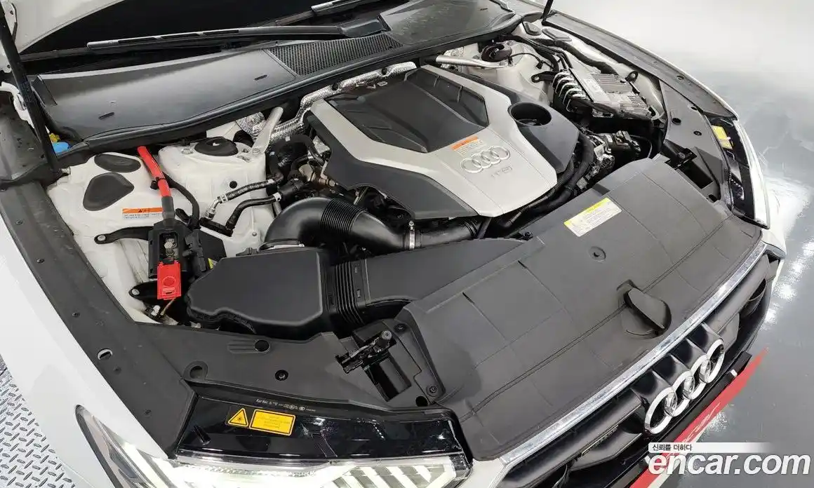 Audi A7 2020 3.0 Автомат в Москве № 163094, фото 6