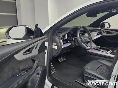 Audi Q8 2021 3.0 Автомат в Москве № 164096, миниатюра 11