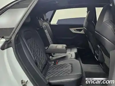 Audi Q8 2021 3.0 Автомат в Москве № 164096, миниатюра 12