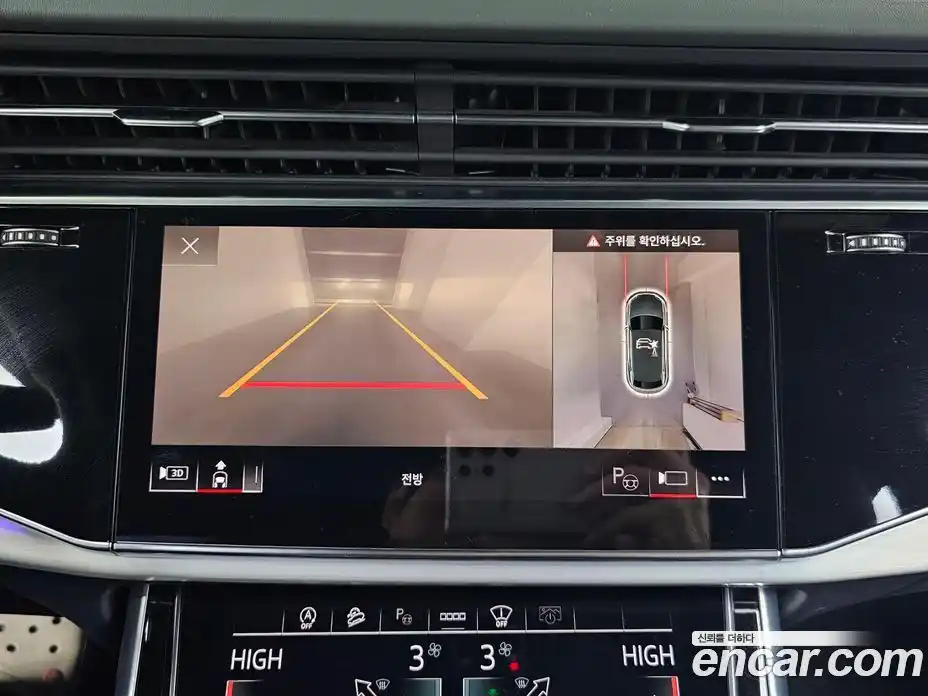 Audi Q8 2021 3.0 Автомат в Москве № 164096, фото 15