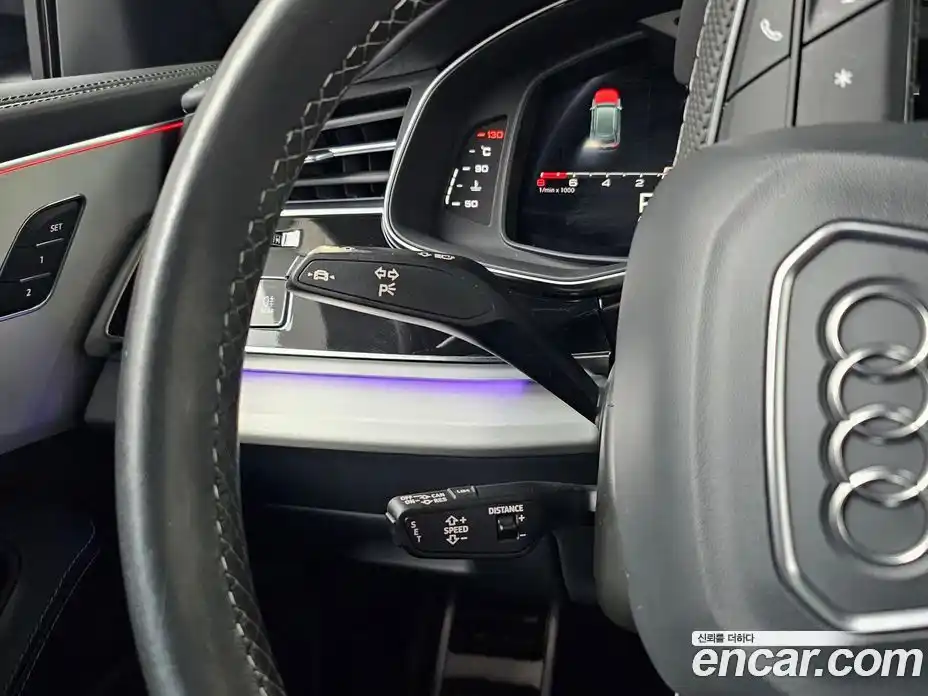 Audi Q8 2021 3.0 Автомат в Москве № 164096, фото 18