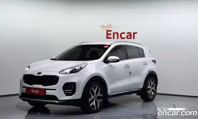 Kia Sportage, 2018
