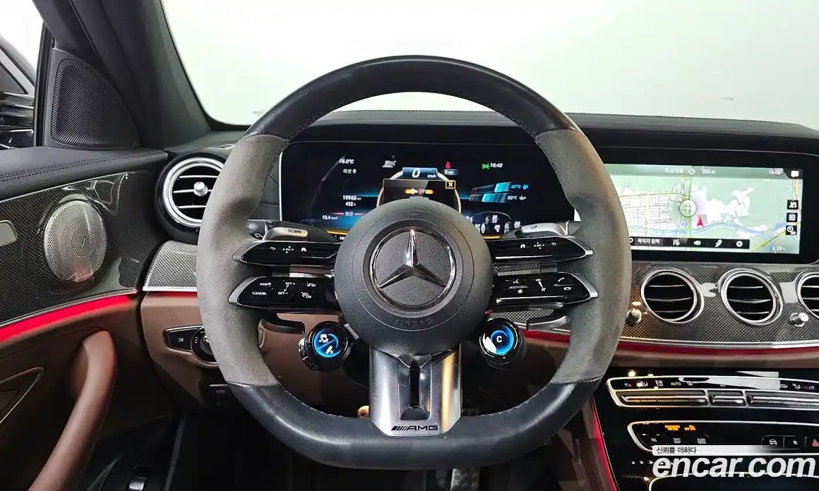 Mercedes-Benz E-Class 2021 3.0 Автомат в Москве № 179709, фото 13