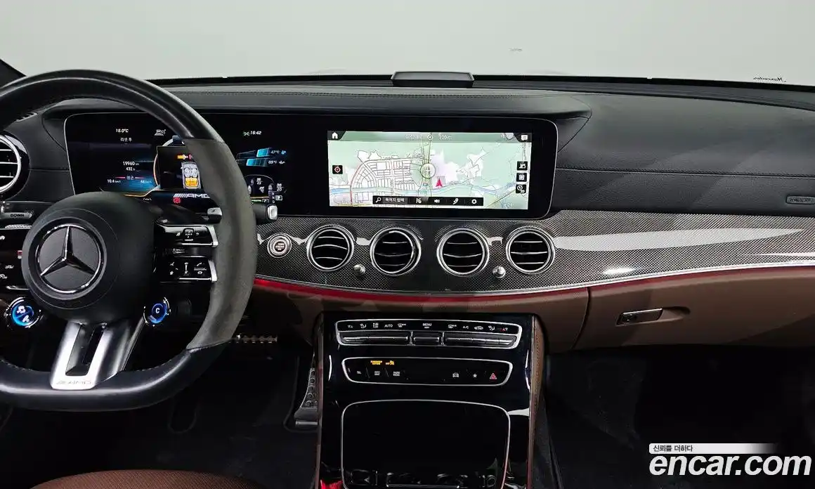 Mercedes-Benz E-Class 2021 3.0 Автомат в Москве № 179709, фото 14