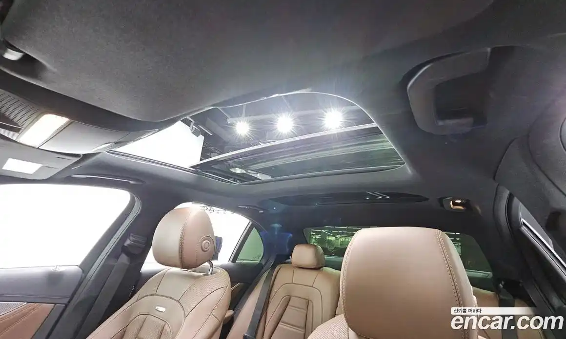 Mercedes-Benz E-Class 2021 3.0 Автомат в Москве № 179709, фото 19