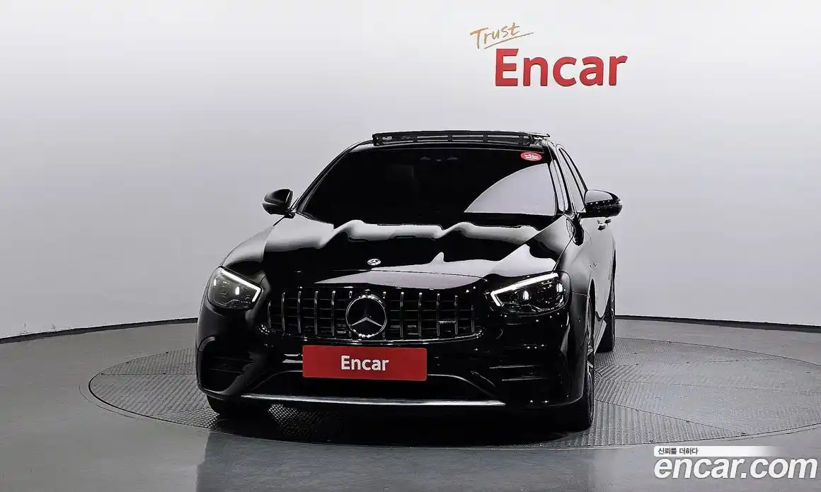 Mercedes-Benz E-Class 2021 3.0 Автомат в Москве № 179709, фото 3