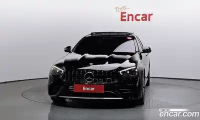 Mercedes-Benz E-Class 2021 3.0 Автомат в Москве № 179709, миниатюра 3